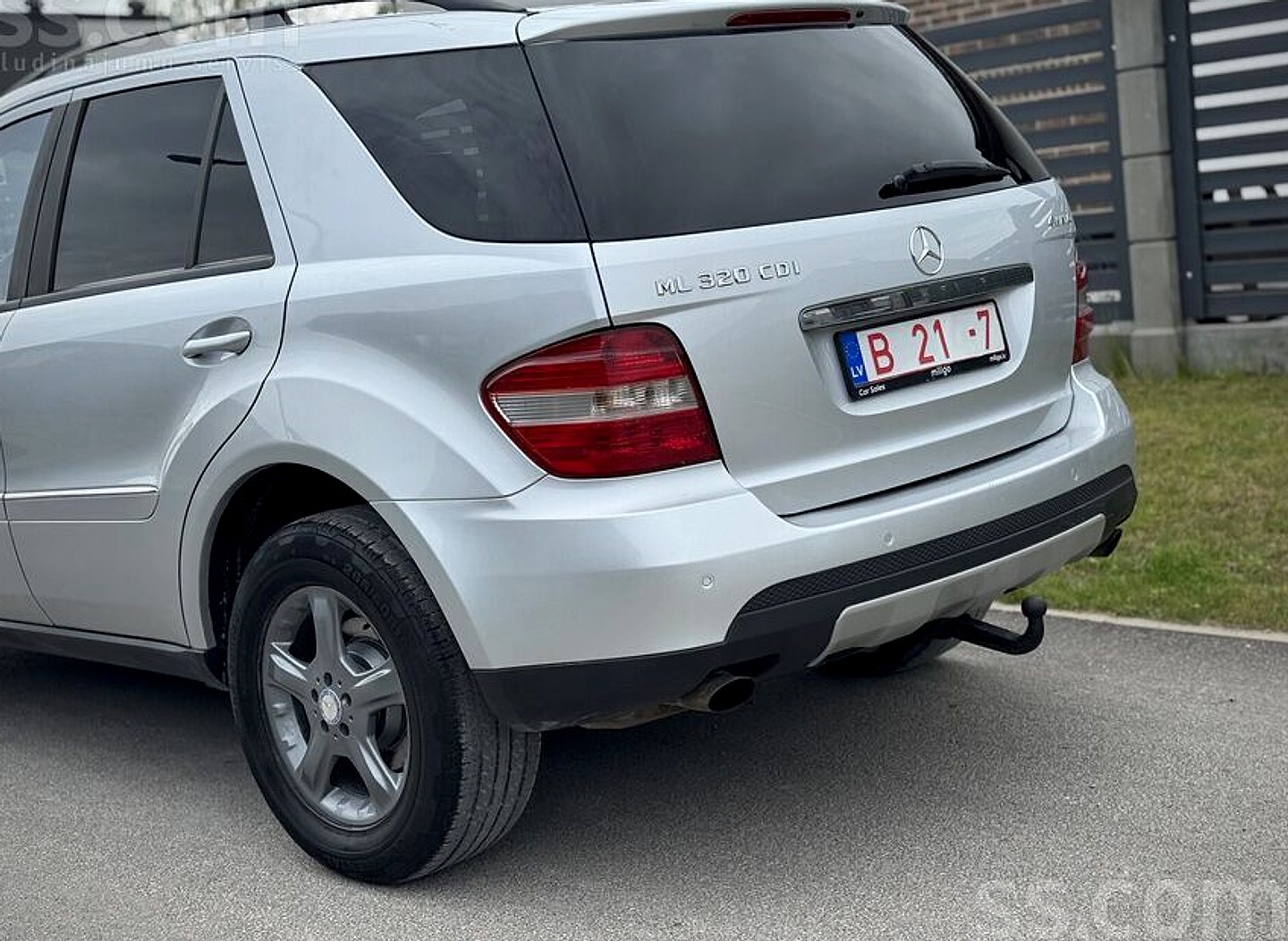 Mercedes-Benz ML320 — foto 3
