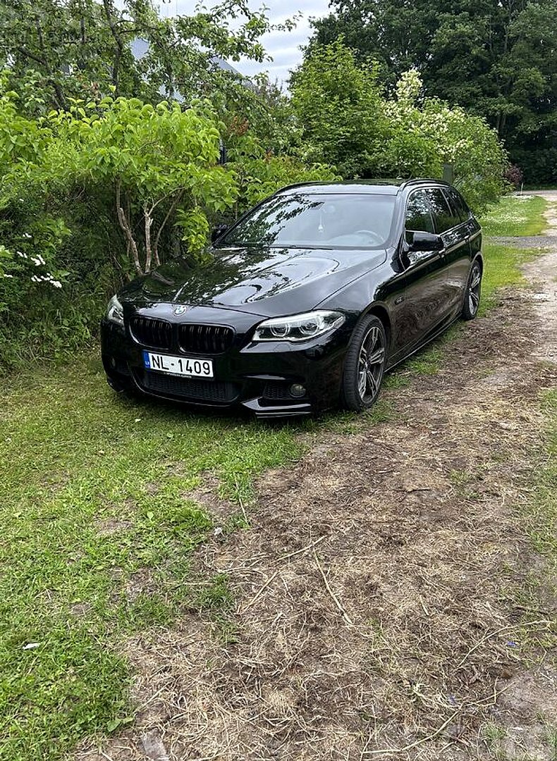 BMW 520 — foto 4