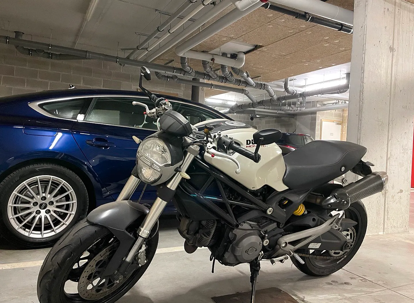 Ducati —, 2008. gads