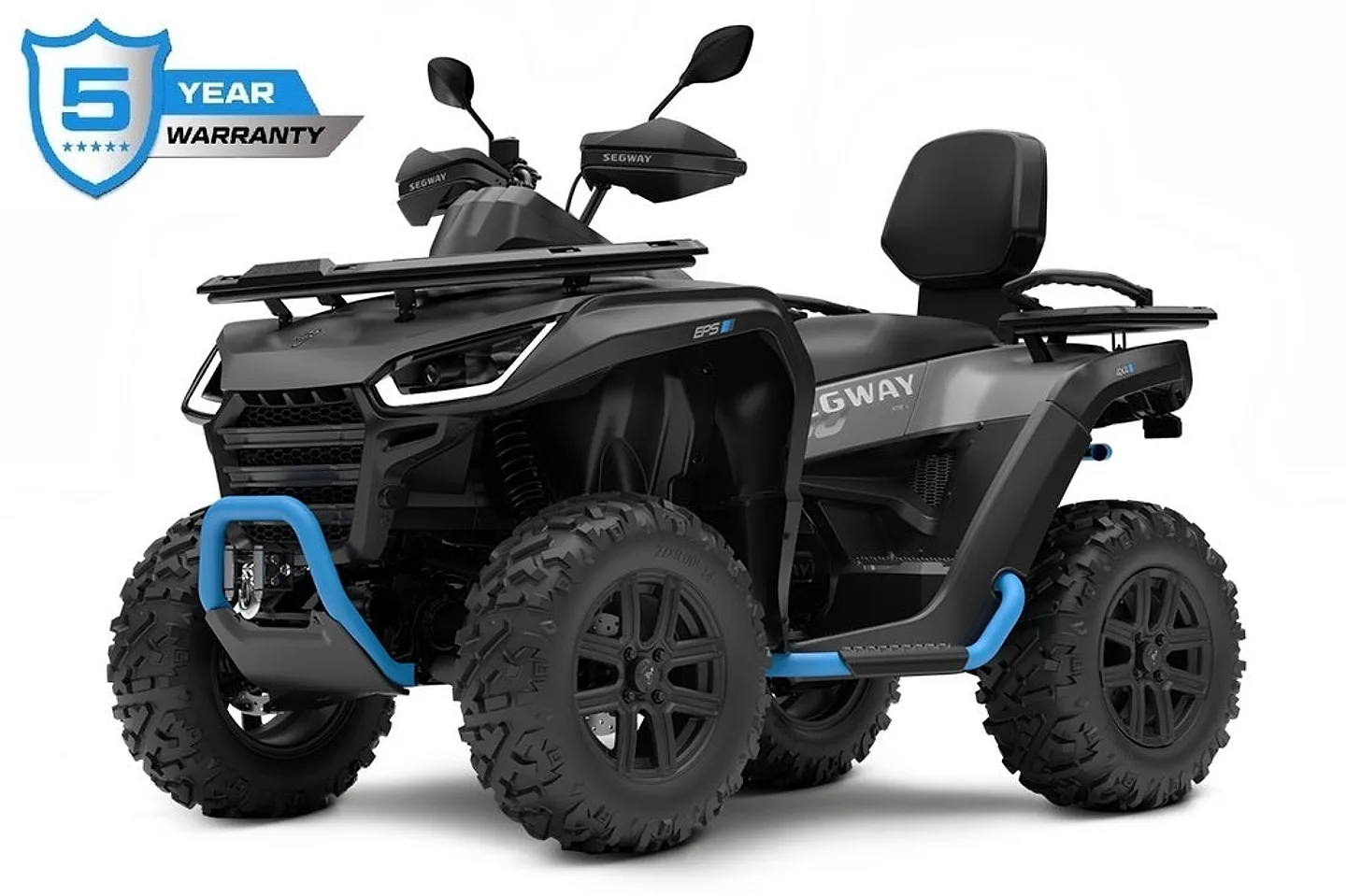 Segway AT6 L EPS Limited T3b, 2026. gads