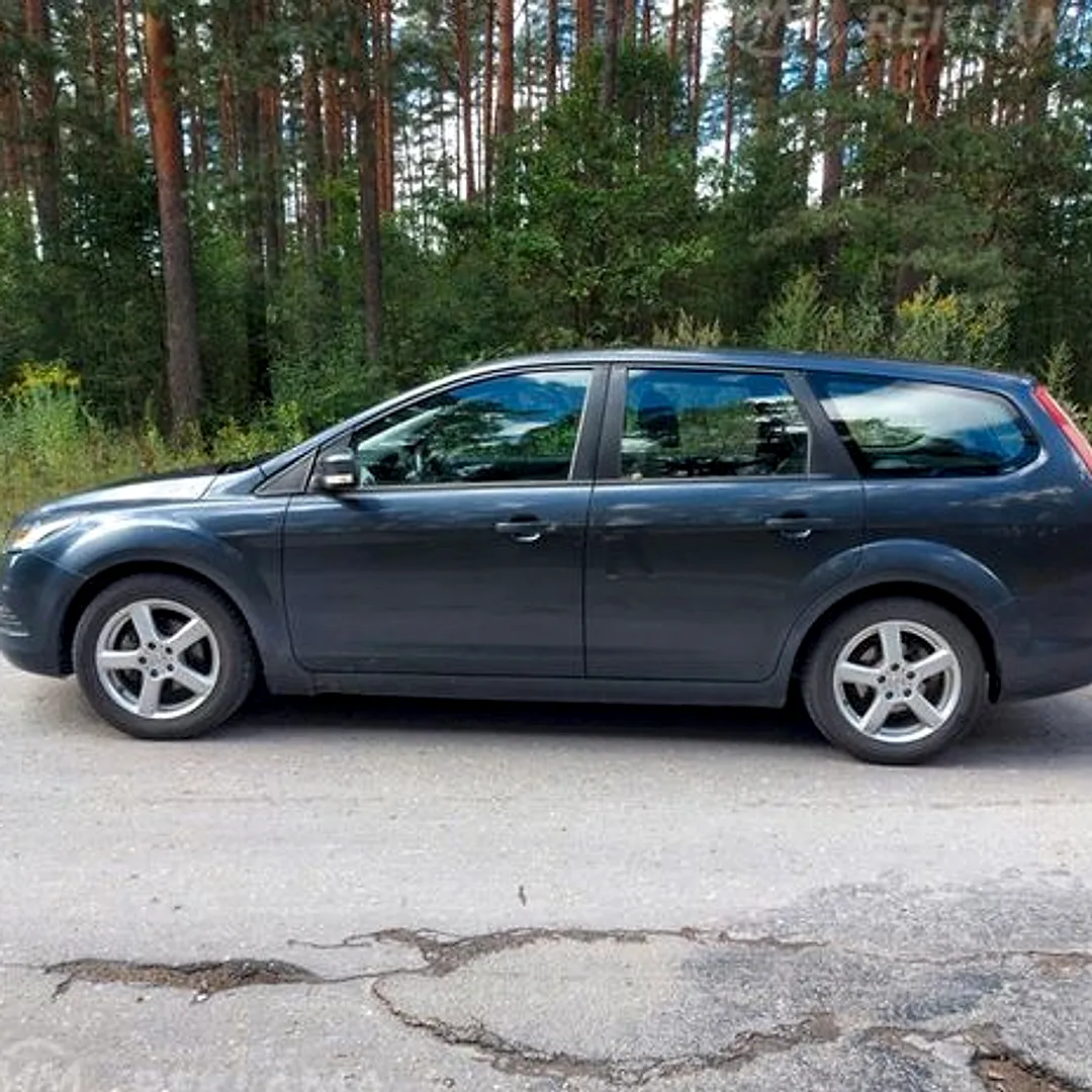 Ford Focus, 2010. gads