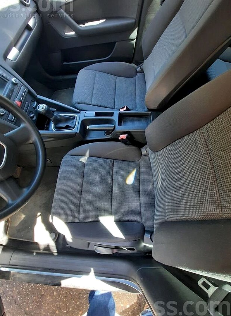 Audi A3 — foto 6