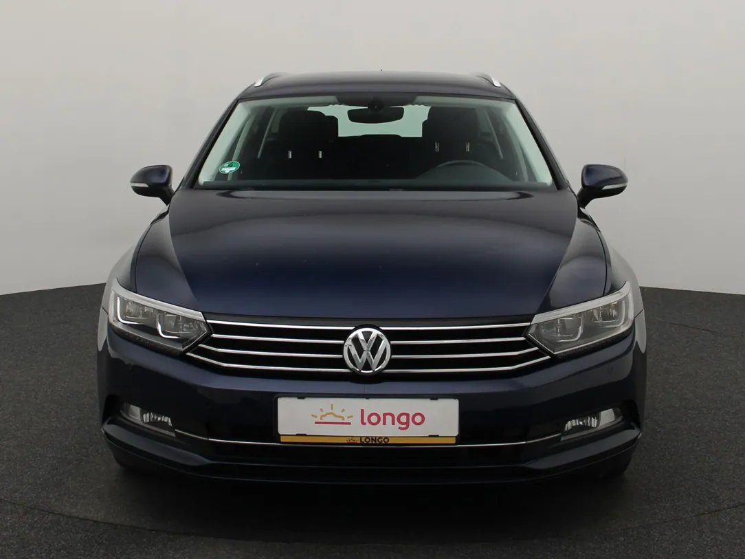 Volkswagen Passat B8 — foto 4