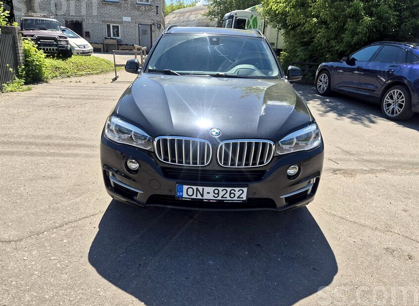 BMW X5 — foto 3