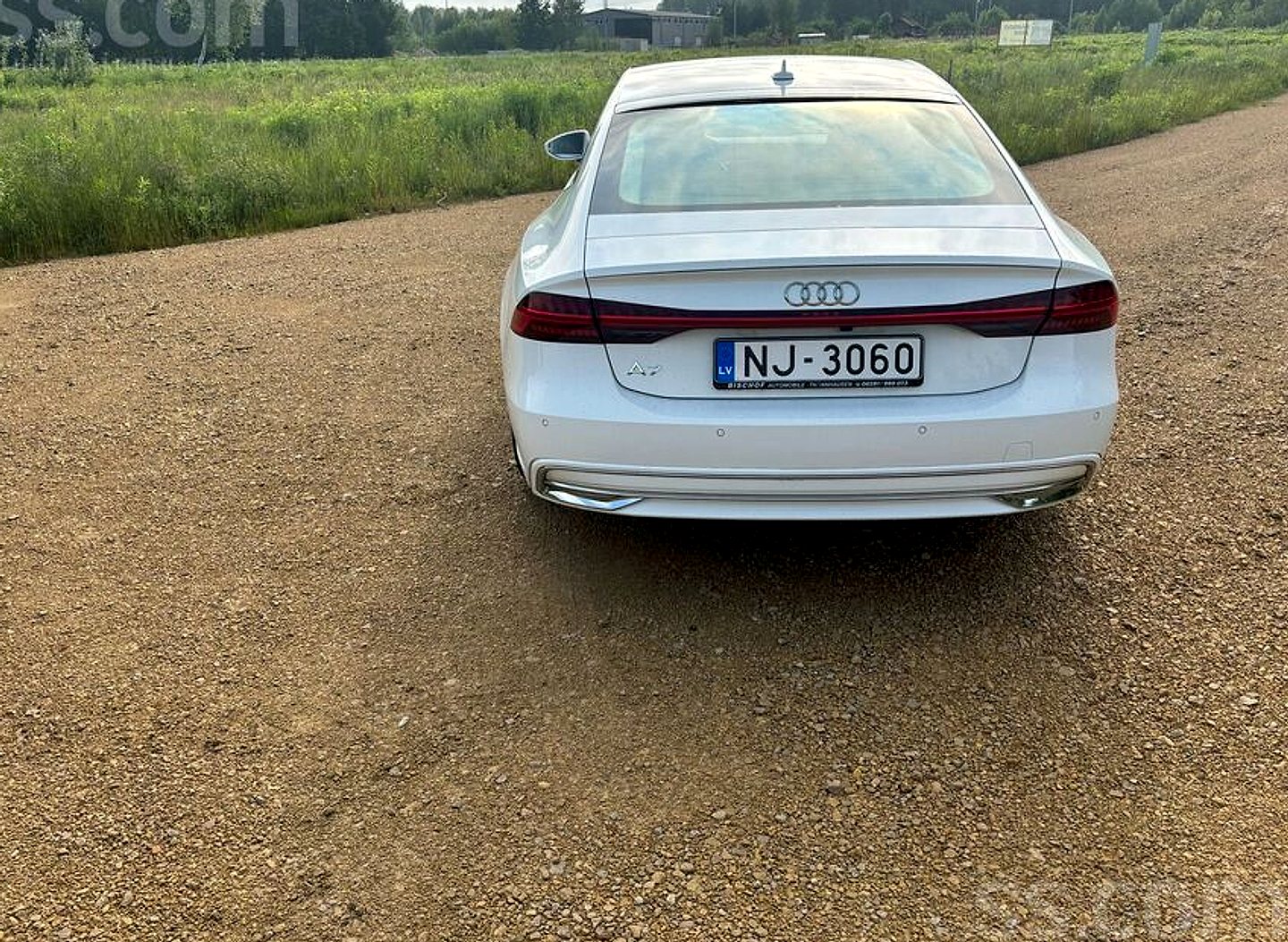 Audi A7 — foto 3
