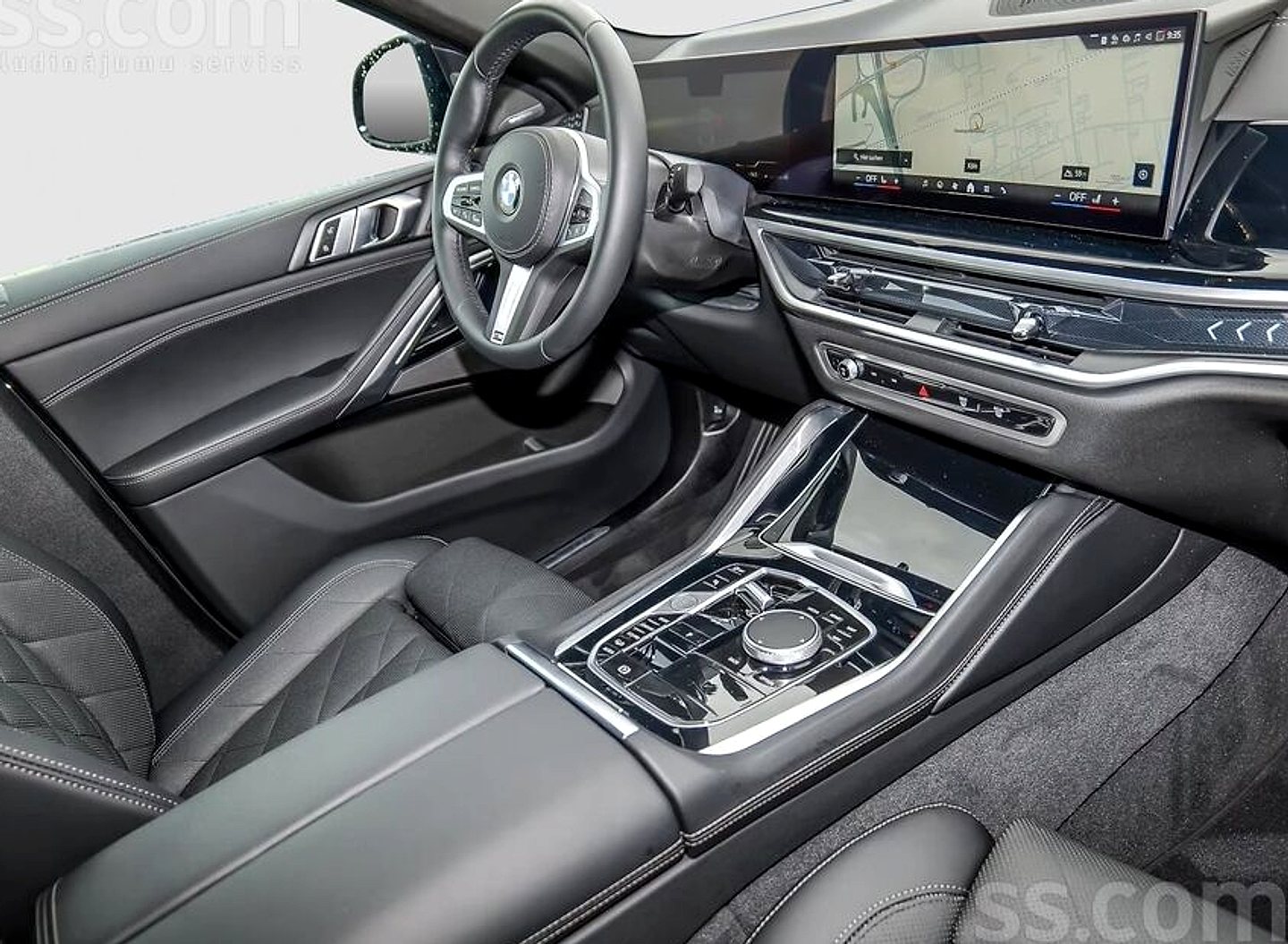 BMW X6 — foto 6