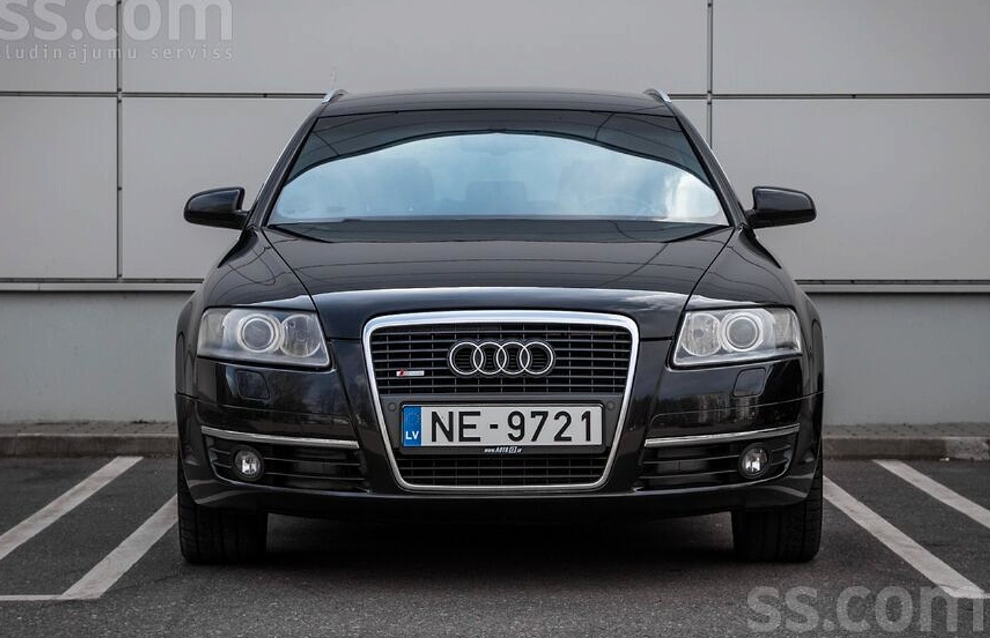 Audi A6 — foto 2