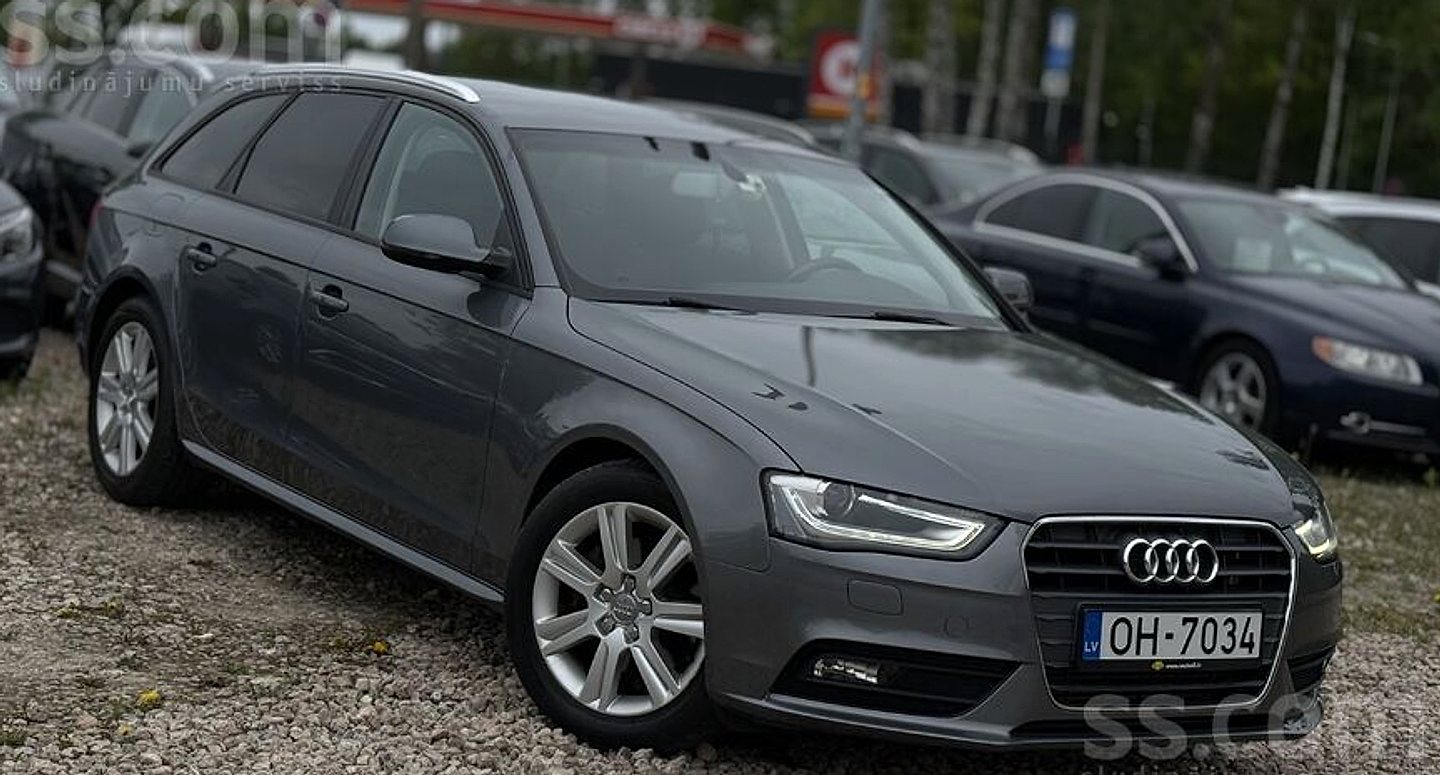 Audi A4 — foto 2