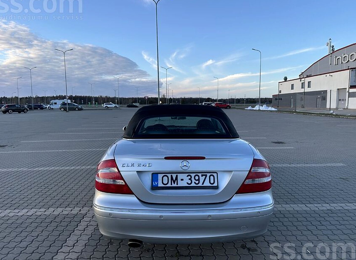 Mercedes-Benz CLK240 — foto 5