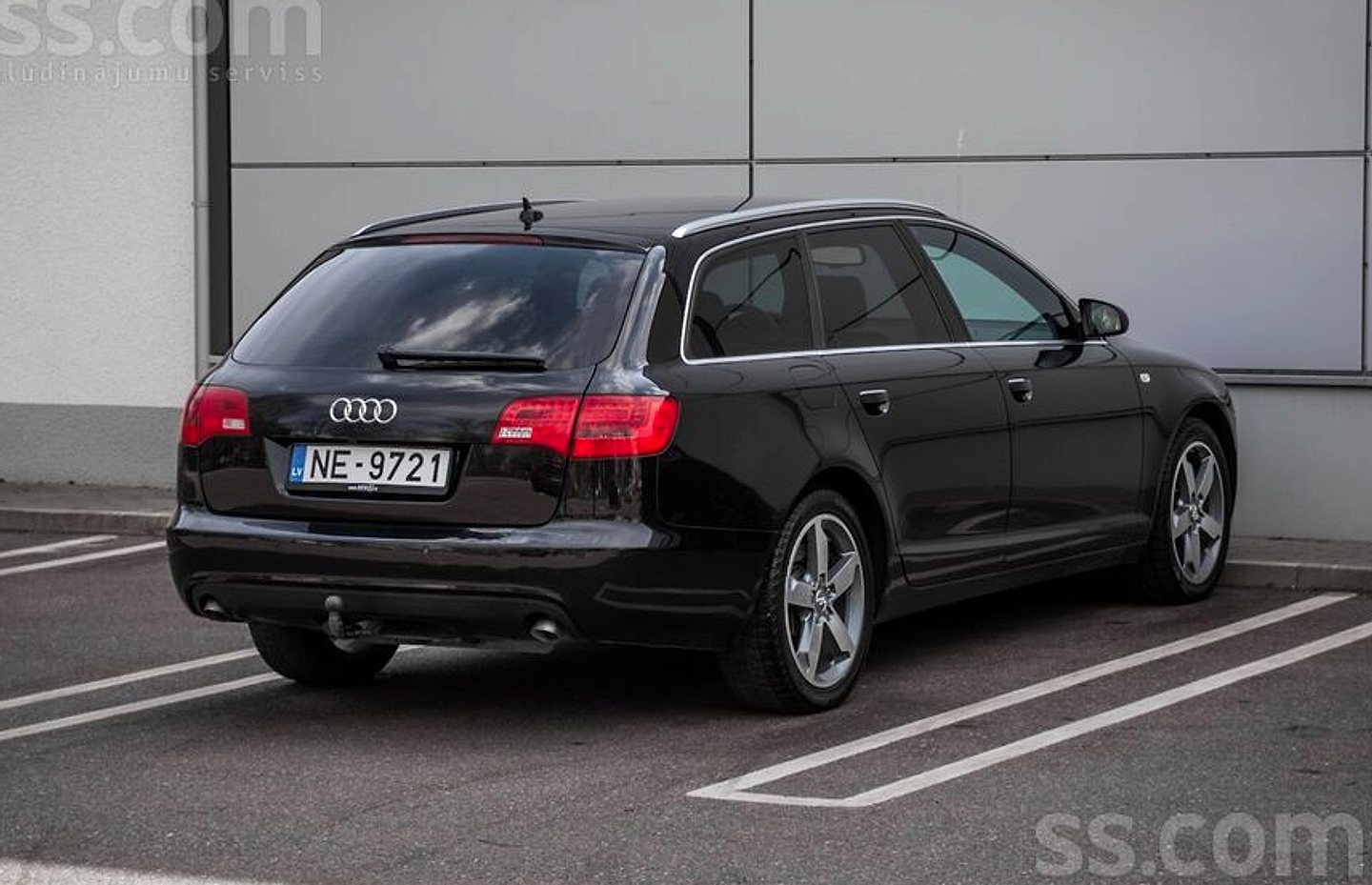 Audi A6 — foto 5