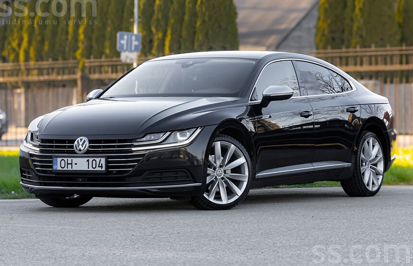 Volkswagen Arteon