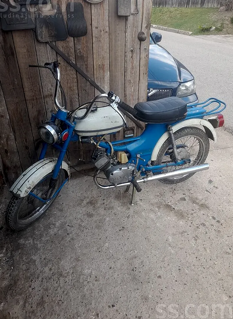 Rīga 22, 1983. gads