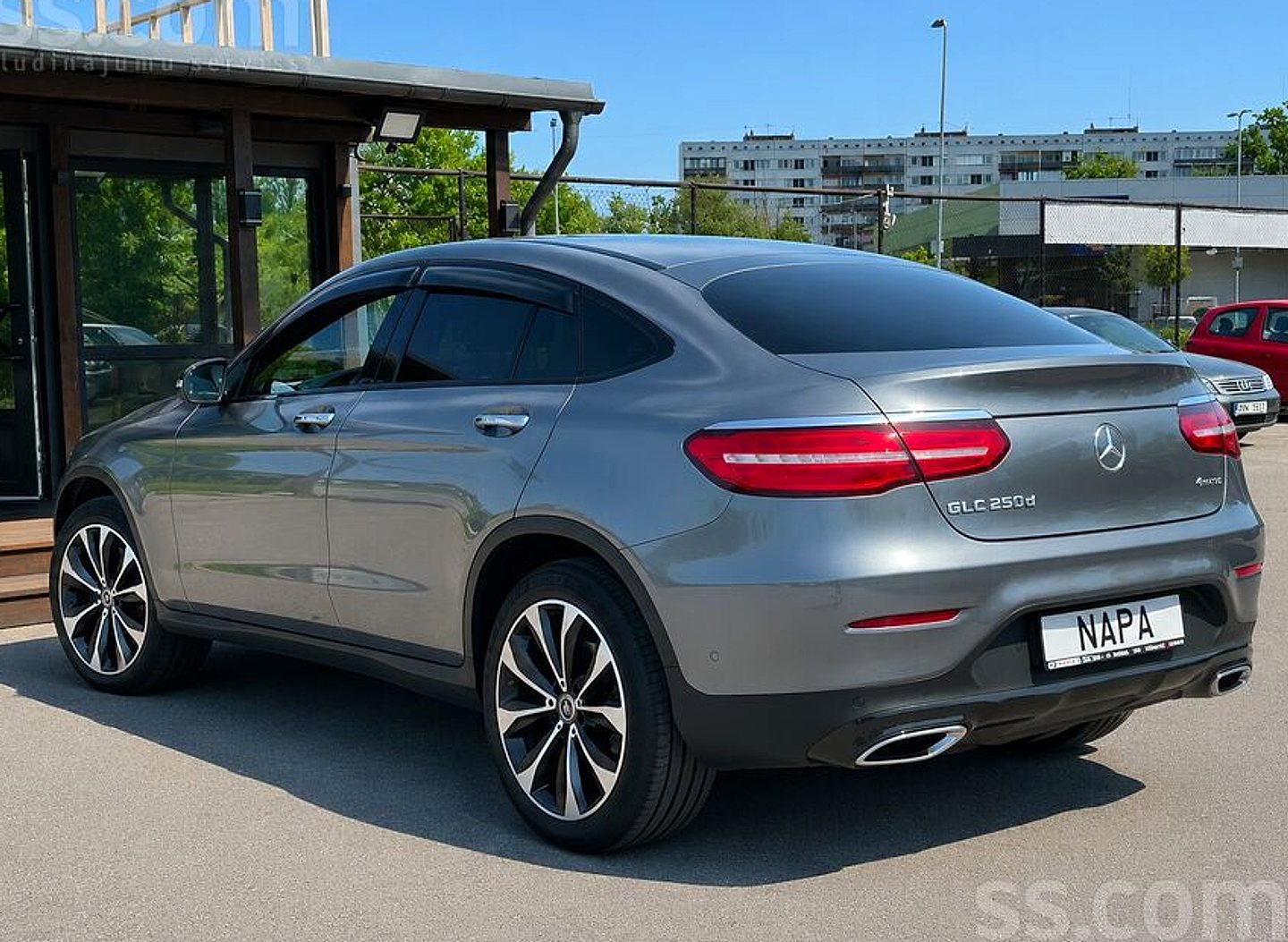 Mercedes-Benz GLC 250 — foto 5