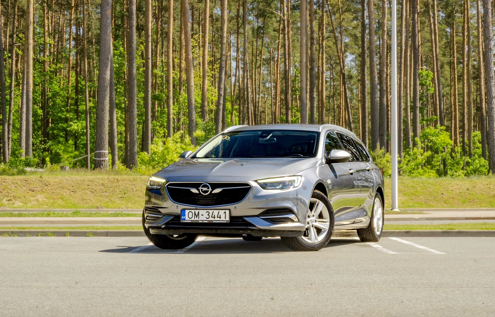 Opel INSIGNIA SPORTS TOURER, 2018. gads