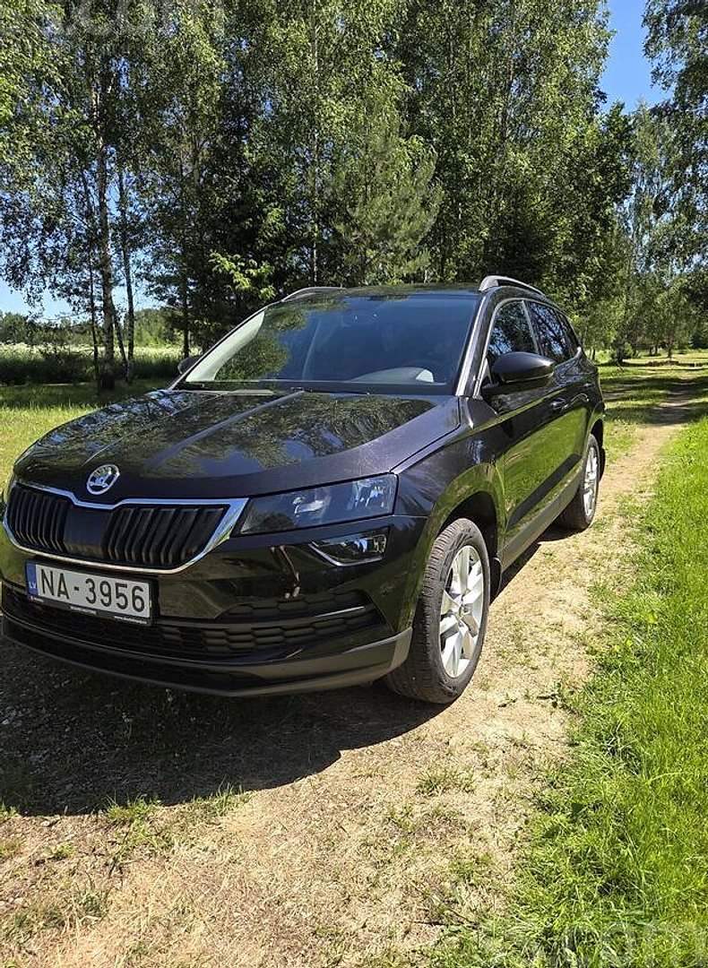 Škoda Karoq — foto 4