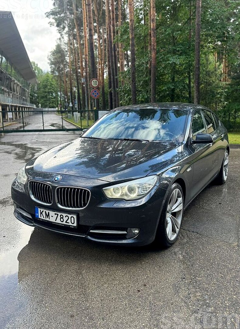BMW 530 — foto 2