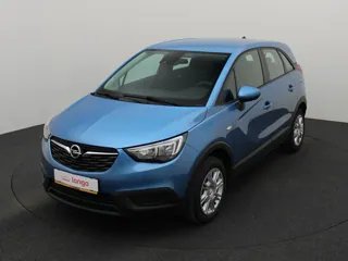 Opel Crossland X, 2020. gads