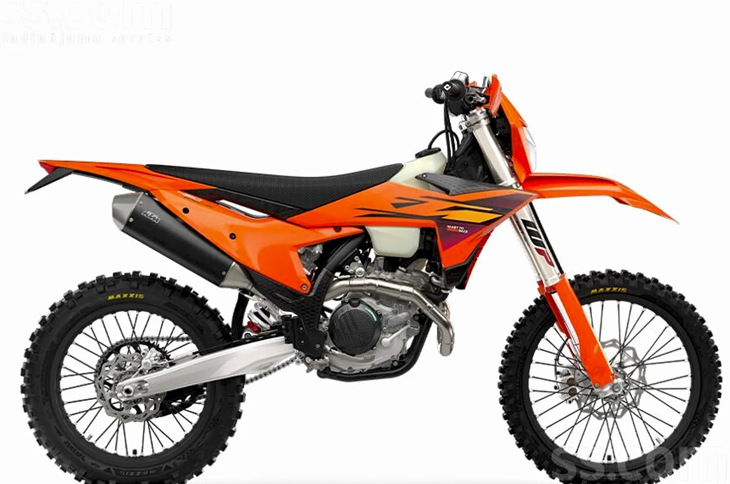 KTM 450 exc-f