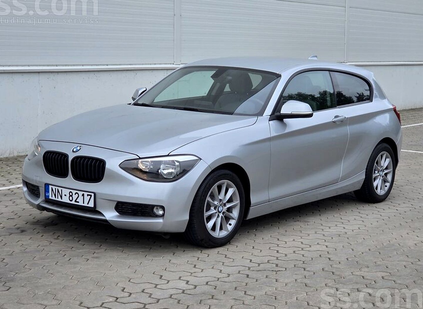 BMW 116 — foto 5