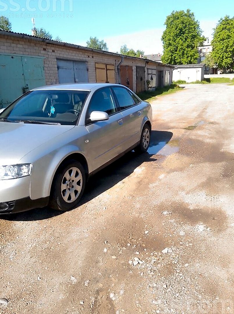 Audi A4 — foto 2