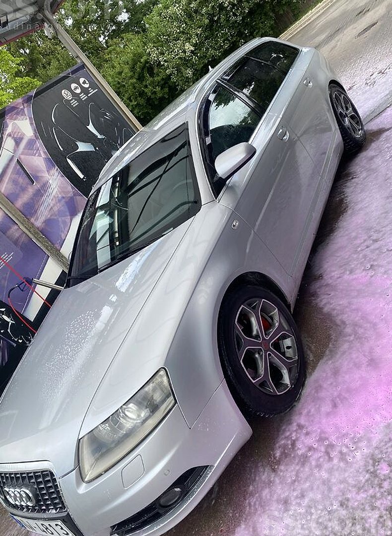 Audi A6 — foto 3