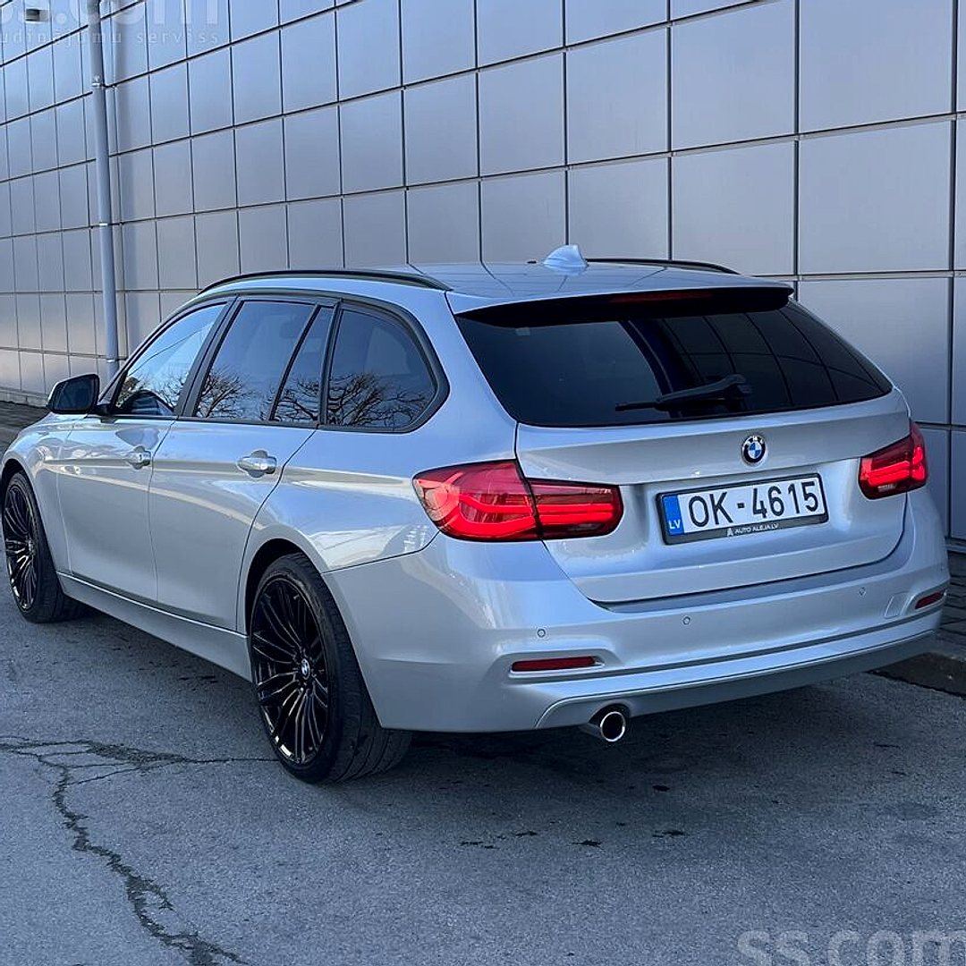 BMW 318 — foto 4