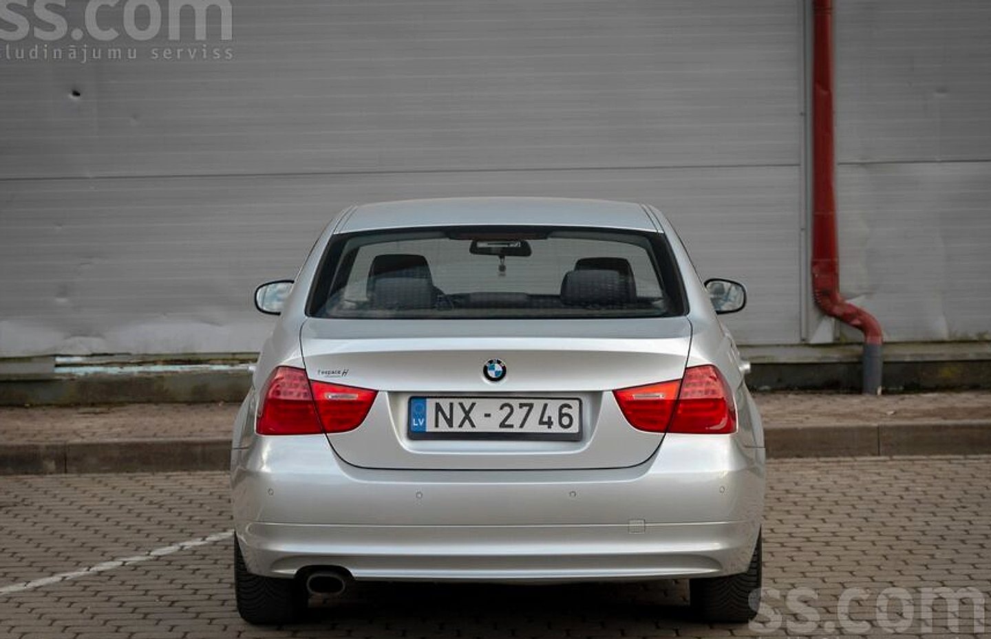 BMW 316 — foto 5
