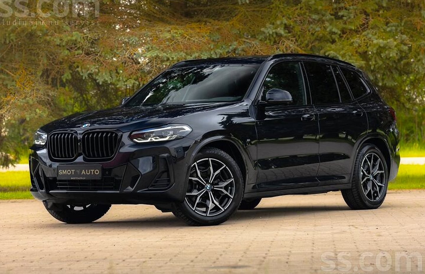 BMW X3 — foto 3