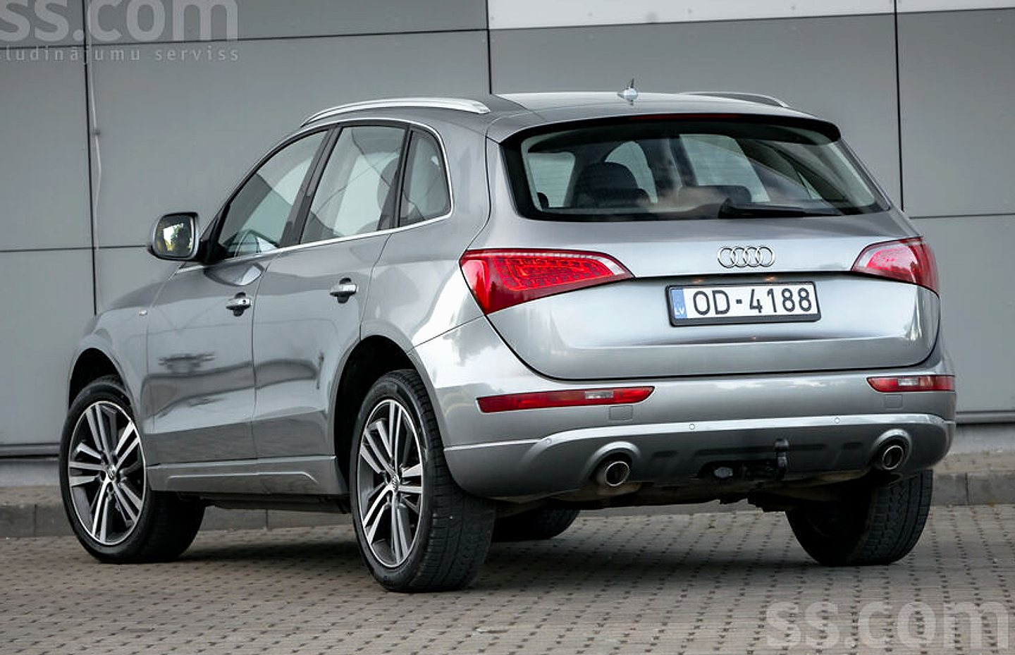 Audi Q5 — foto 6