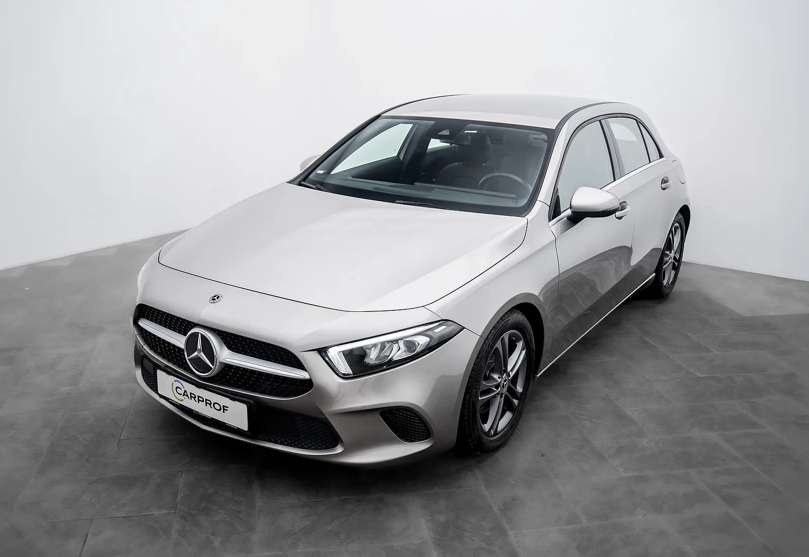 Mercedes-Benz A-Class 180, 2019. gads