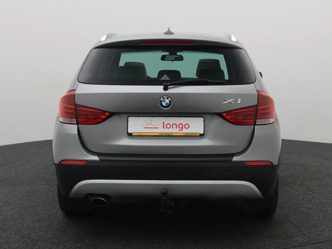 BMW X1 — foto 6
