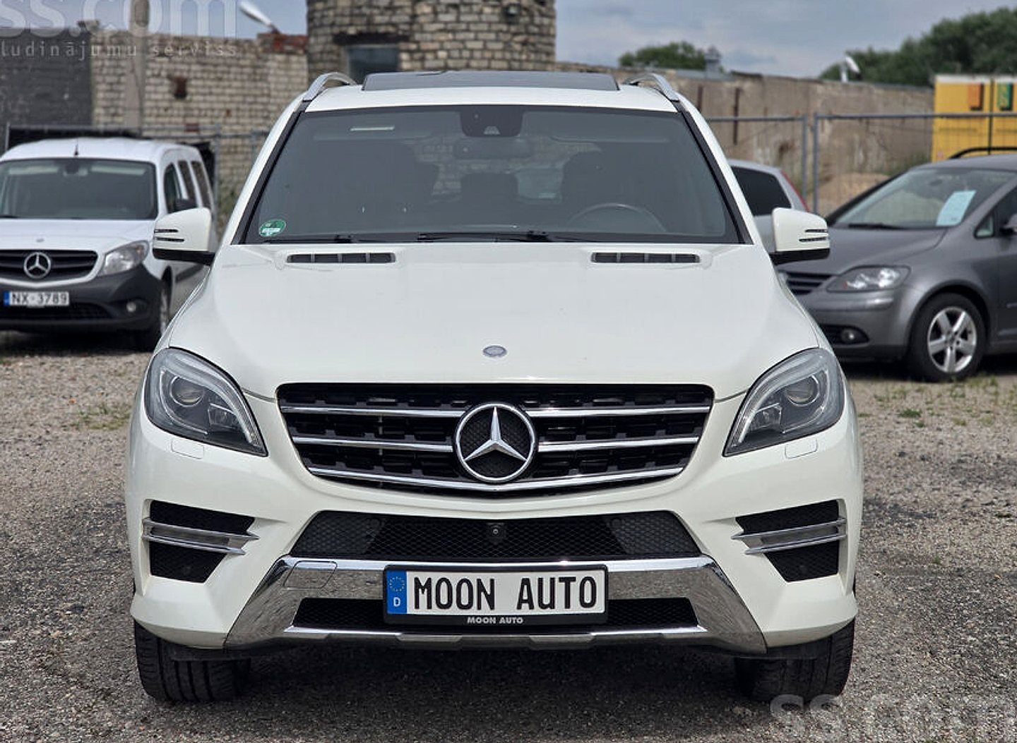 Mercedes-Benz ML350 — foto 3