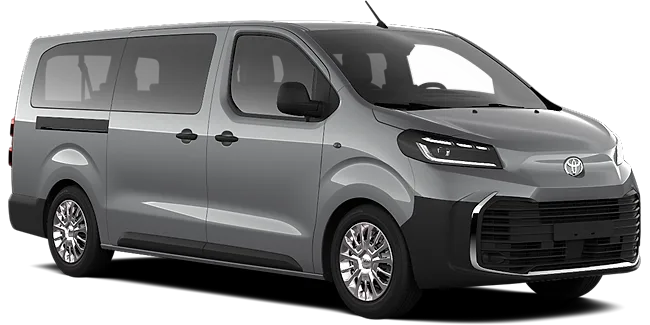 Toyota Proace Verso, 2026. gads