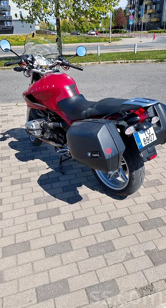 BMW R1150R