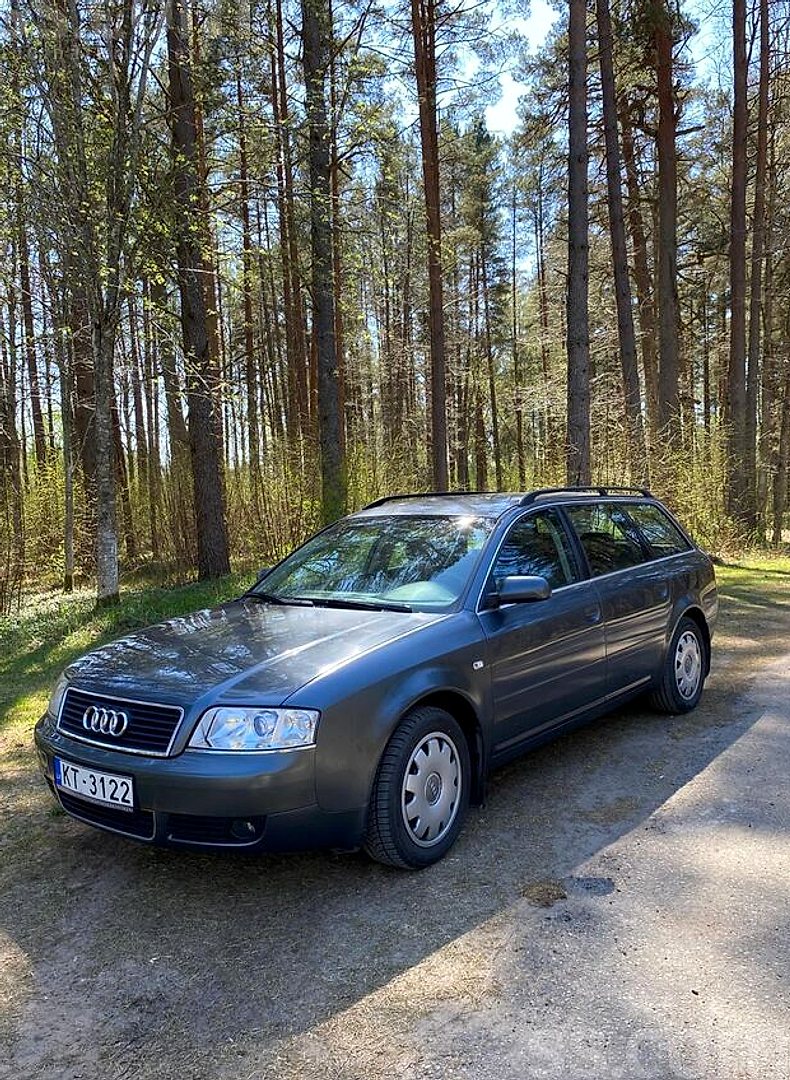 Audi A6 — foto 2