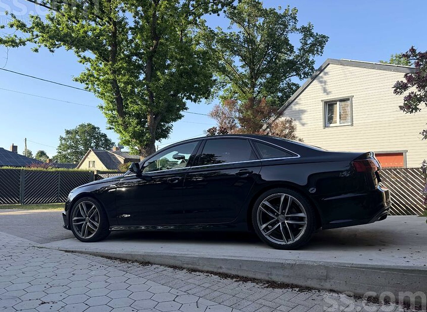 Audi A6 — foto 2