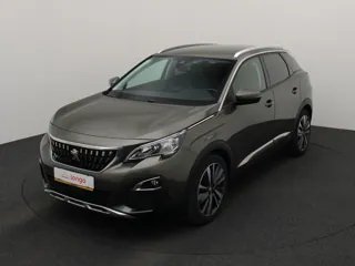 Peugeot 3008, 2017. gads