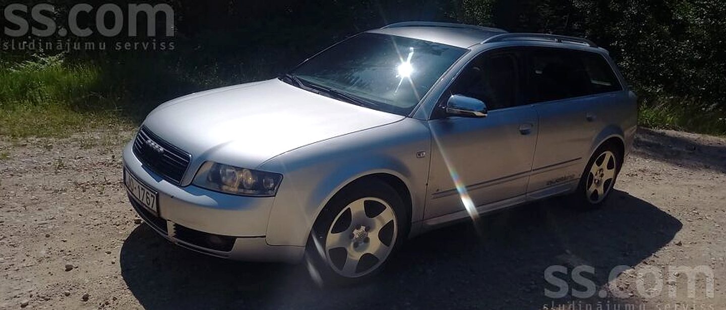 Audi A4 — foto 2