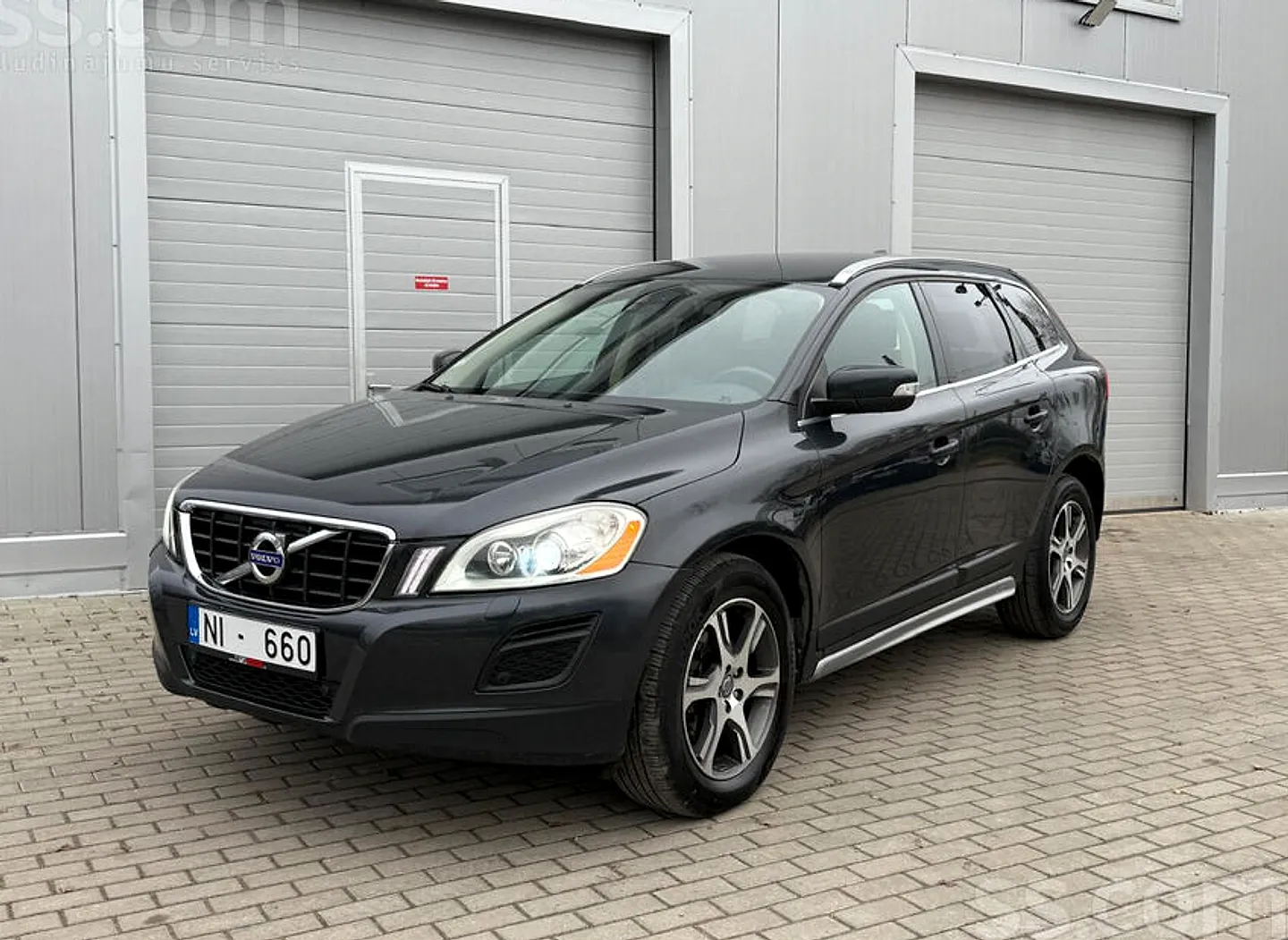 Volvo XC 60, 2011. gads