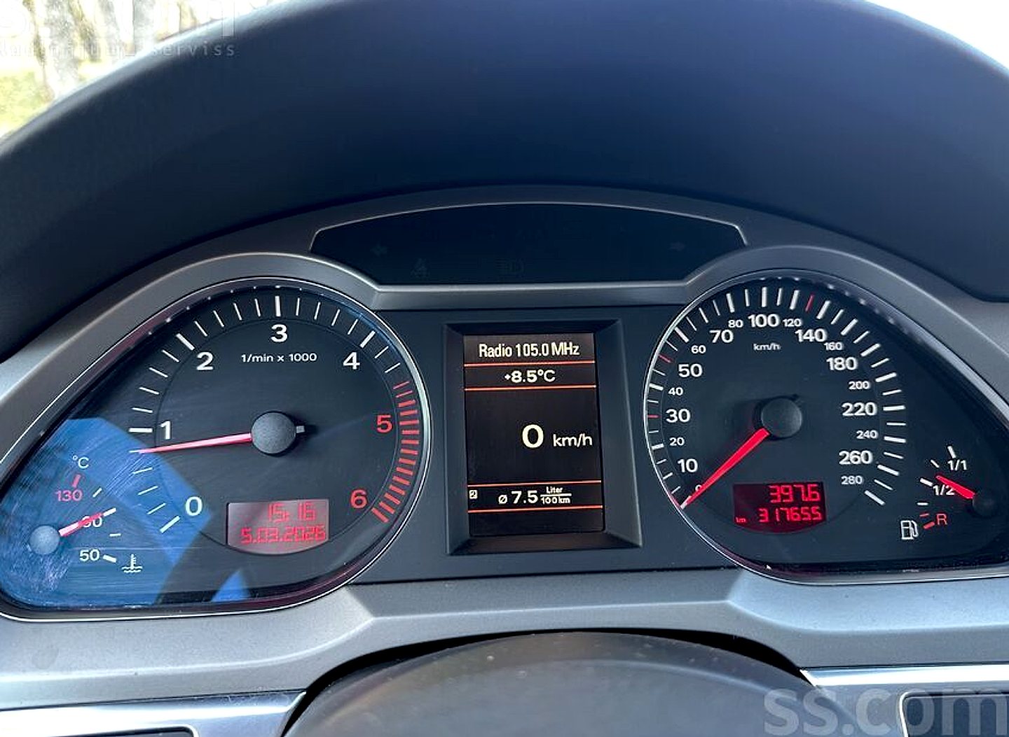 Audi A6 — foto 6