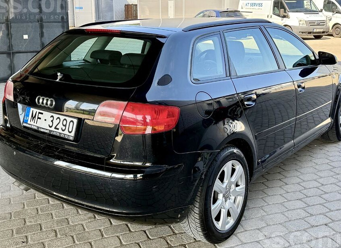 Audi A3 — foto 4