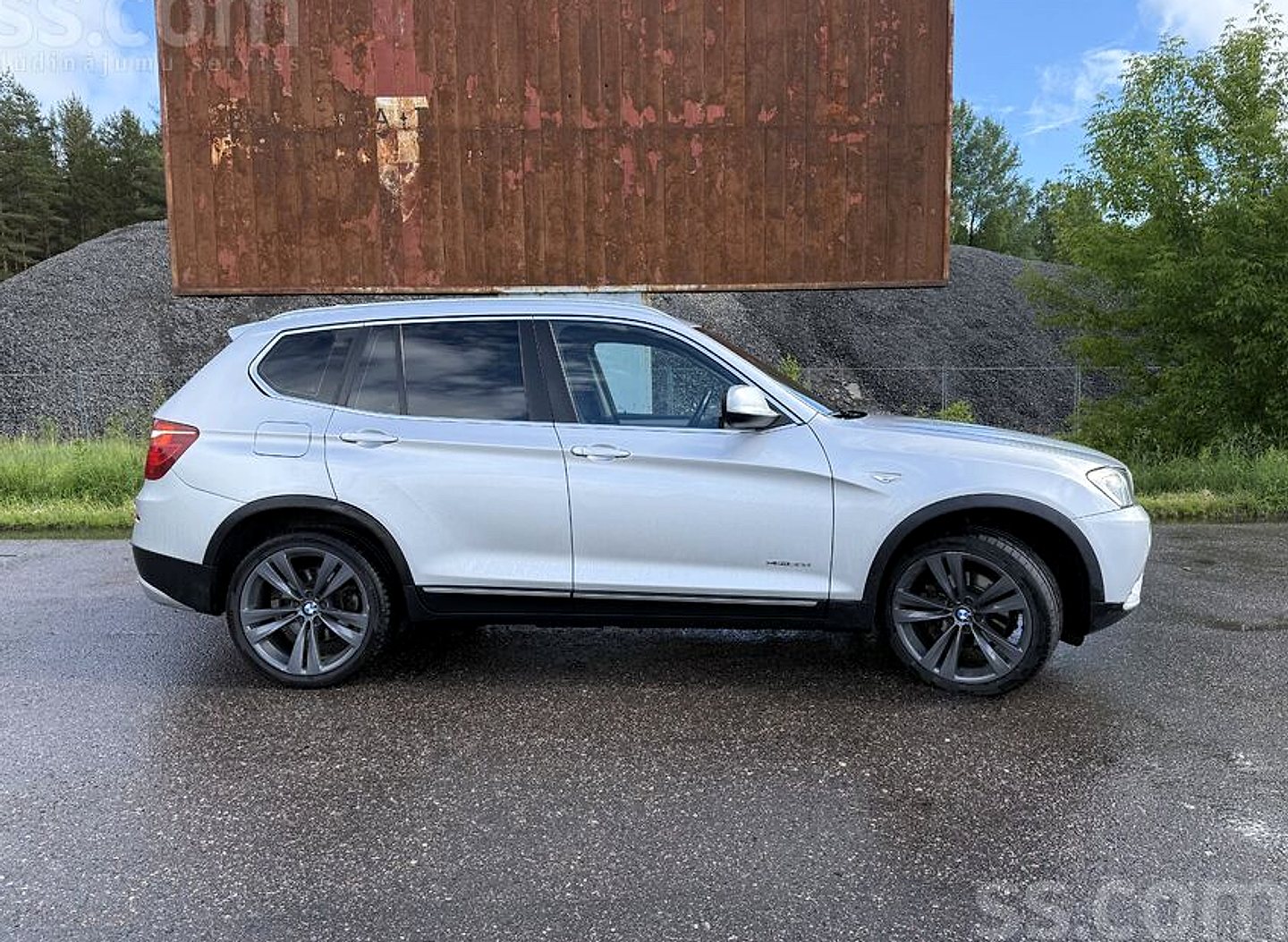 BMW X3 — foto 3