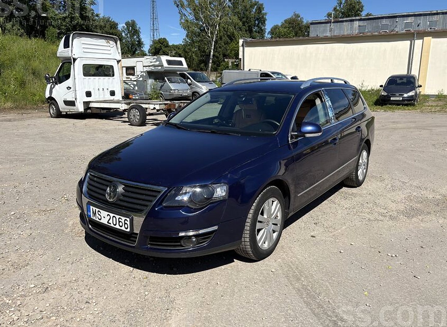 Volkswagen Passat (B6)