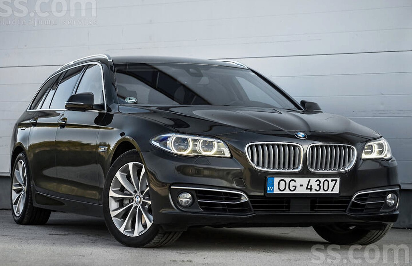 BMW 535 — foto 2
