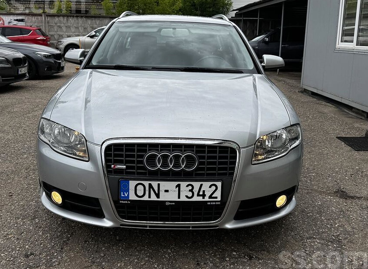 Audi A4 — foto 2