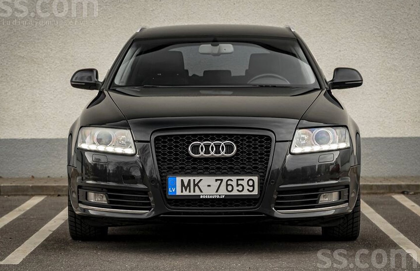 Audi A6 — foto 2