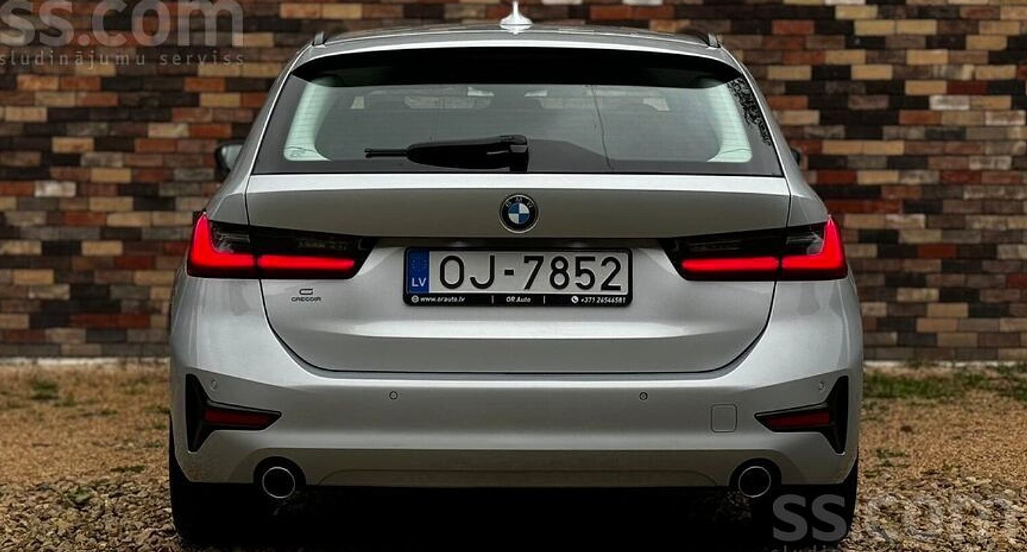 BMW 318 — foto 4