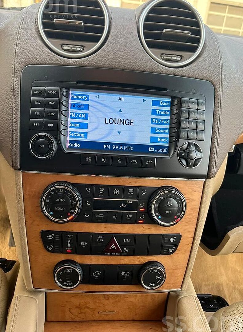 Mercedes-Benz GL320 — foto 4