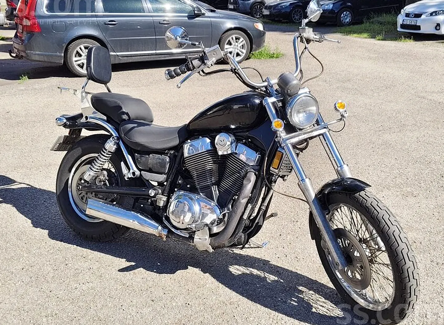 Suzuki Intruder, 1999. gads
