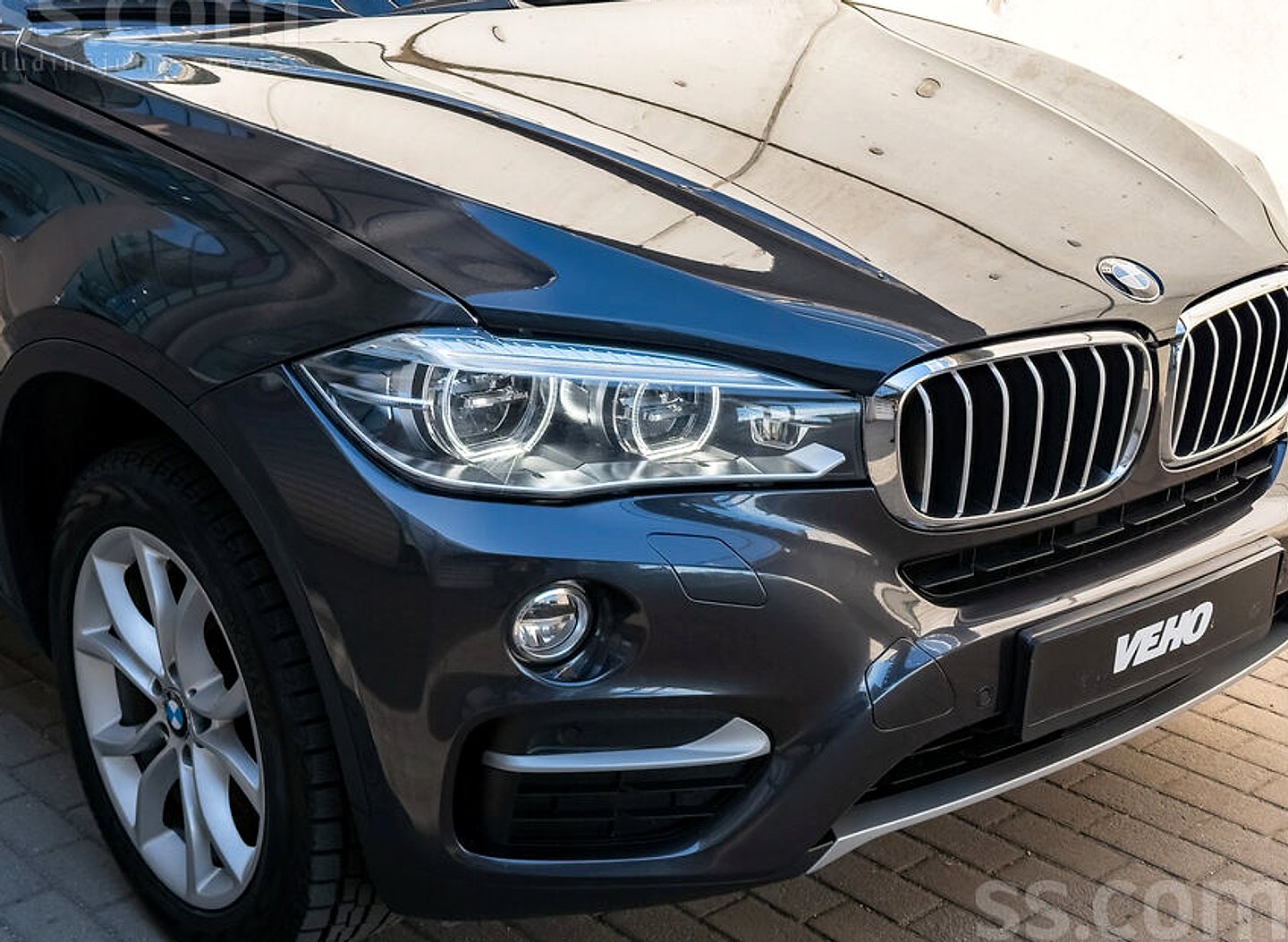 BMW X6 — foto 3